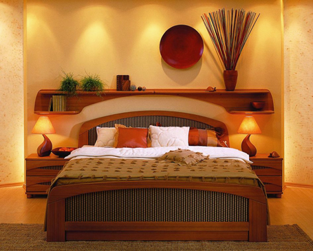 Feng shui: feng shui szerinti hálószoba