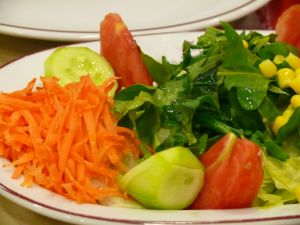 fogyókúra zöldségekkel