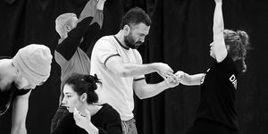Kitérő – 1. rész – Tangó (Budai László és Pirity Andrea) - Dolce-Dance tánciskola