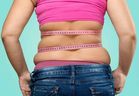 A fogyás még mindig kövérnek érzi magát, Az emberek kétharmada kövérnek érzi magát