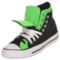 02477aac268a5d3601e80f041c655c5d7ad9ec-79fdaa87904496d7--jpg_sqthumb_med--mensshoes-converse-chuck-taylor-double-up-hi-unisex-casual-shoe-black-green-white