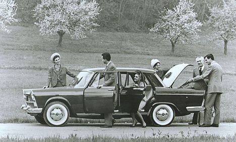 1500 L 1962-1968