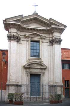Church of Sant'Egidio in Rome