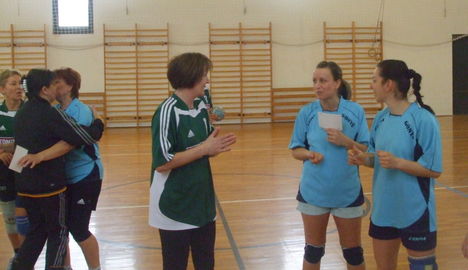 I. Tojás-Kupa női kézilabda 2011. 10