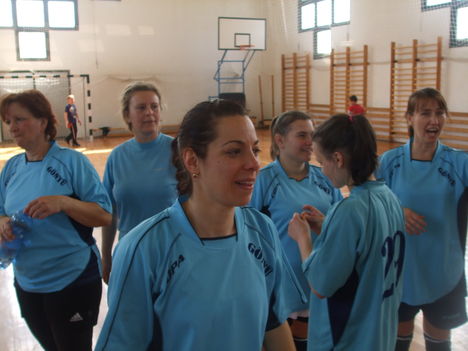 I. Tojás-Kupa női kézilabda 2011. 14