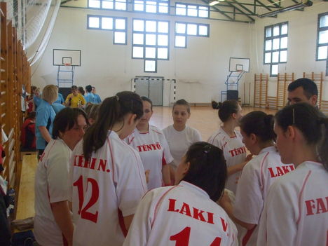 I. Tojás-Kupa női kézilabda 2011. 16