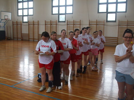 I. Tojás-Kupa női kézilabda 2011. 17