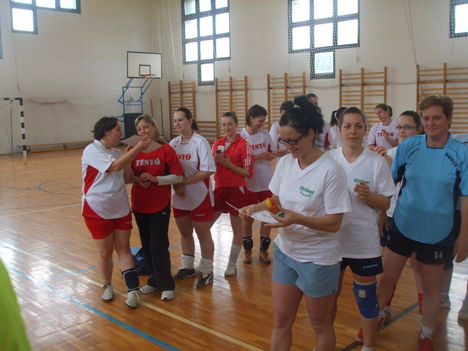 I. Tojás-Kupa női kézilabda 2011. 18