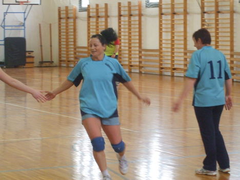I. Tojás-Kupa női kézilabda 2011. 18