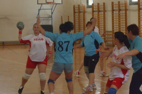 I. Tojás-Kupa női kézilabda 2011. 19