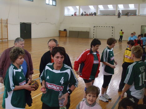 I. Tojás-Kupa női kézilabda 2011. 20