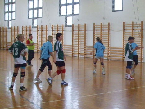 I. Tojás-Kupa női kézilabda 2011. 23