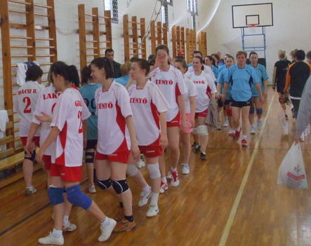 I. Tojás-Kupa női kézilabda 2011. 24
