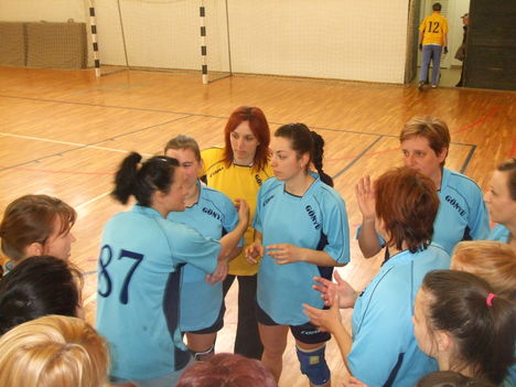 I. Tojás-Kupa női kézilabda 2011. 30