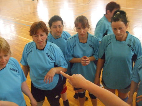 I. Tojás-Kupa női kézilabda 2011. 4