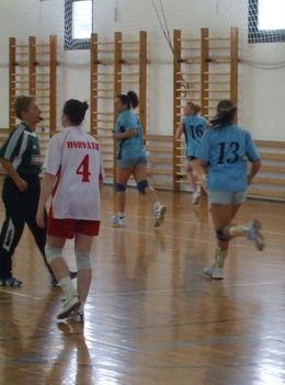I. Tojás-Kupa női kézilabda 2011. 4