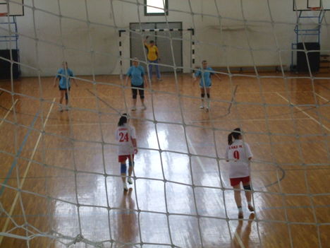 I. Tojás-Kupa női kézilabda 2011. 5