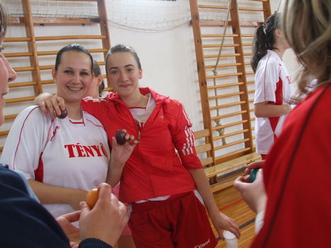 I. Tojás-Kupa női kézilabda 2011. 7