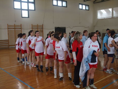 I. Tojás-Kupa női kézilabda 2011. 9