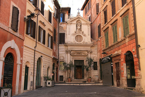 Santa_Barbara_dei_Librai_Rome