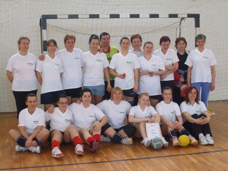 I. Tojás-Kupa női kézilabda 2011. 12