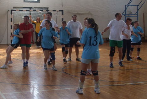 I. Tojás-Kupa női kézilabda 2011. 24