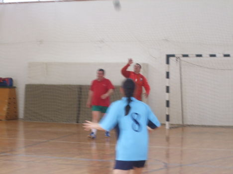 I. Tojás-Kupa női kézilabda 2011. 26