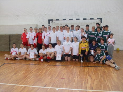 I. Tojás-Kupa női kézilabda 2011. 6