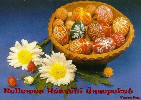 Húsvéti jókívánság