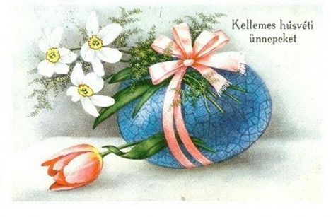 Kellemes Húsvéti Ünnepeket !