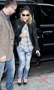 Madonna-NewYork