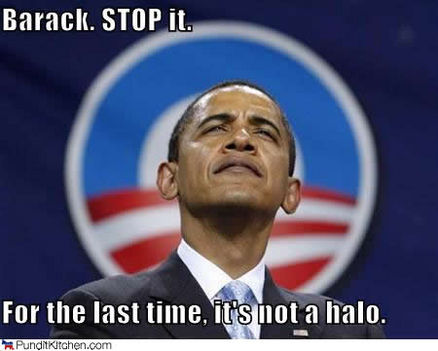Barack, hidd már el, az nem glória.