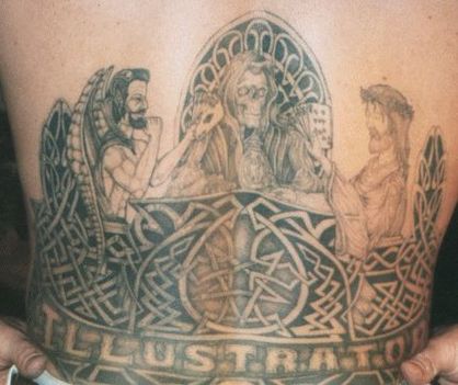 celtic tattoo