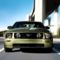 Ford_Mustang_GT_Gold