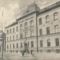 Győr, 1906. M. kir. fa és fémipari szakiskola