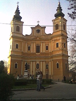 Nagyváradi-székesegyház