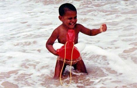 Obama Hawaii szigetén született, Honoluluban 1961. augusztus 4-én