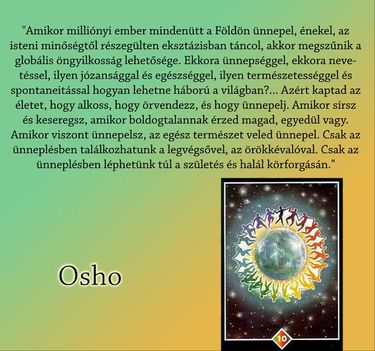 Osho bölcsesség............. 1