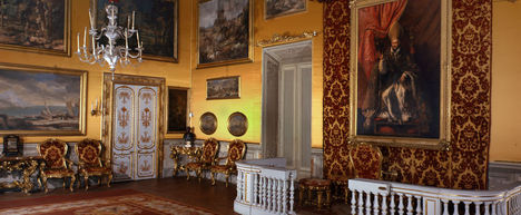 palazzo-doria-pamphilj-galleria-museo-roma-sala-del-trono