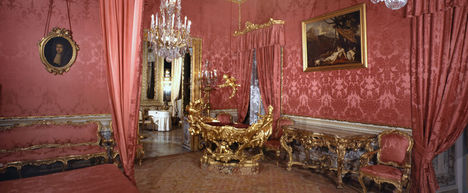palazzo-doria-pamphilj-galleria-museo-roma-saletta-rossa