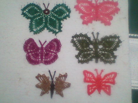 Pillangók