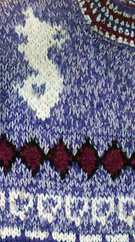 pulóver minta