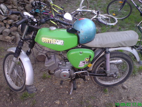 SIMSON S50