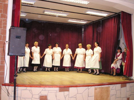 Vértesszőlős - Szentiváni táncok