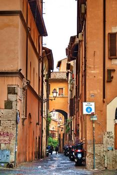 Via dei Cappellari