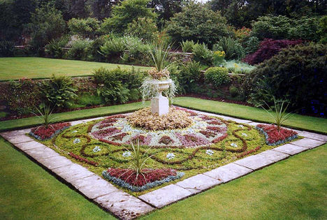 victorian garden