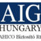 AHICO/ AIG biztosító