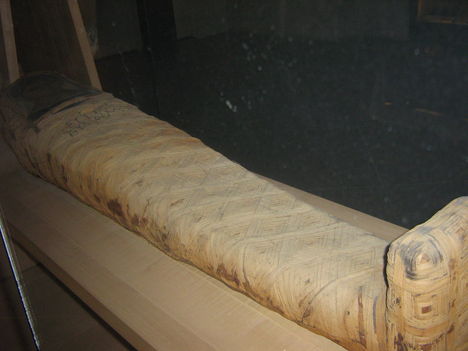 Későkori múmia