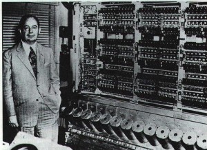 az első Neumann számítógép