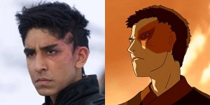 Zuko - Dev Patel